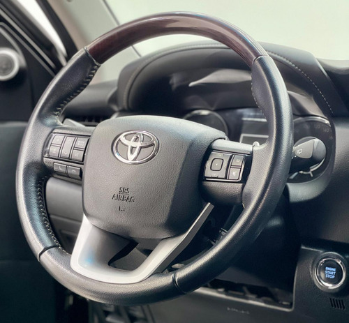 Toyota Hilux SW4 Hilux Swsrxa4fd