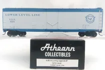 Comprar Athearn  Caja  50' Lower Level Line    Ho Escala  307