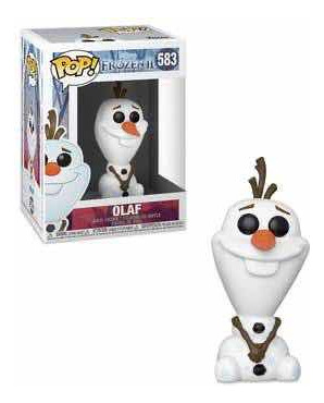 Funko Pop Olaf 583 De Frozen 2