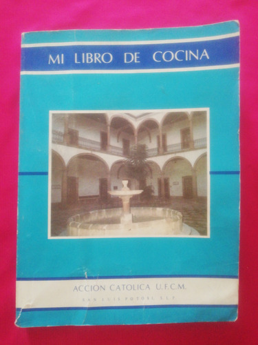 Mi Libro De Cocina