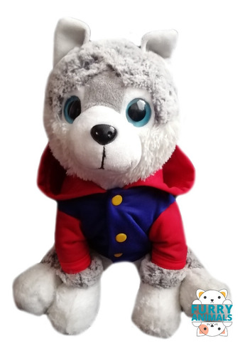Saco/buso Con Capota Para Mascota (perro/gato) L O Xl