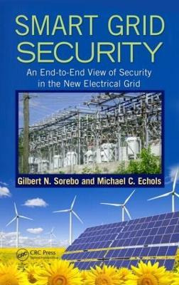 Libro Smart Grid Security : An End-to-end View Of Securit...