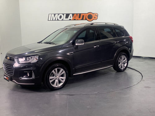 Imagen 3 de 14 de Chevrolet Captiva 2.2 D Ltz 4x4 7as At 2018-imolaautos