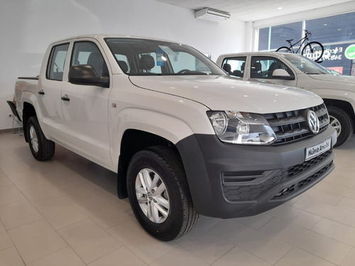 Volkswagen Amarok 2.0 Cs Tdi 140Cv Trendline