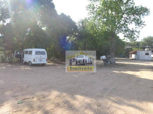 Área Comercial Para Locação, Chácaras Reunidas Anhangüera (nova Veneza), Sumaré. - Ar0015