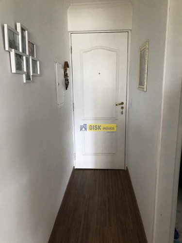 Apartamento Com 3 Dormitórios À Venda, 112 M² Por R$ 550.000,00 - Jardim Do Mar - São Bernardo Do Campo/sp - Ap0675
