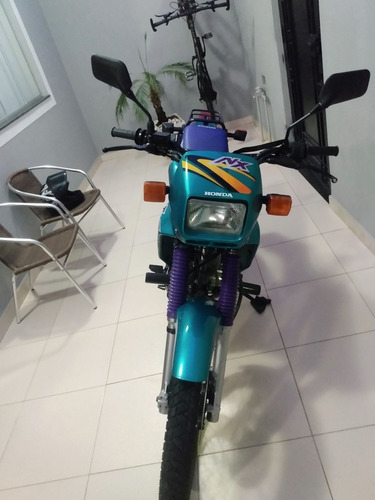 Honda Nx 200