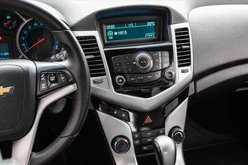 Imagem 10 de 11 de Chevrolet Cruze 1.8 Lt Sport6 16v