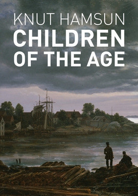 Libro Children Of The Age - Hamsun, Knut