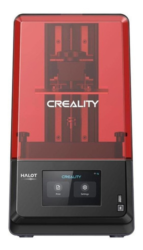 Impressora 3d De Resina Creality Halot-one Pro - 1203040037