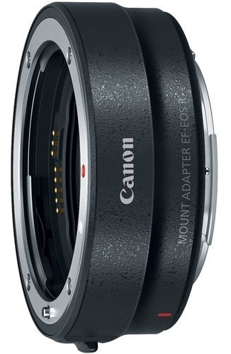 Adaptador De Montura Canon Ef-eos R P/ Lentes Ef En Cuerpo R