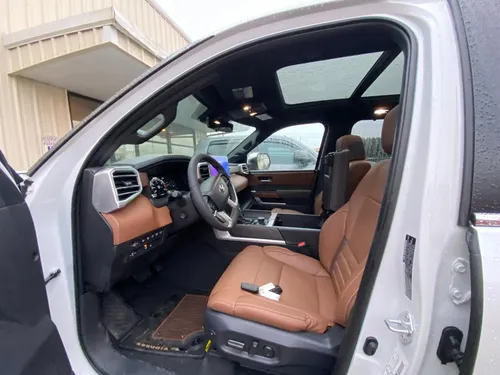 Toyota Sequoia capstone 1794