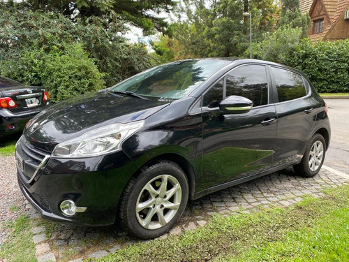 Peugeot 208 1.5 Allure 2013