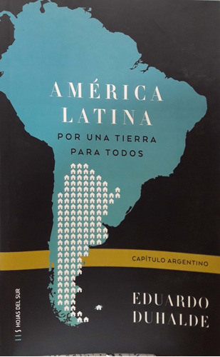 América Latina Por Una Tierra Para Todos Dualde Usado *