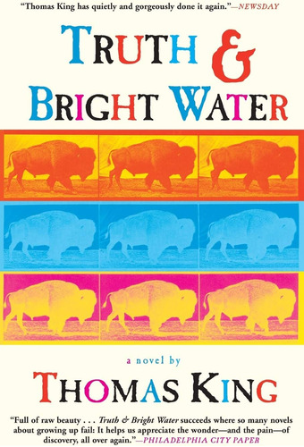 Libro:  Truth And Bright Water: A Novel