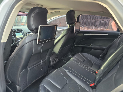Ford Mondeo 2.0 Titanium Ecoboost At 240cv