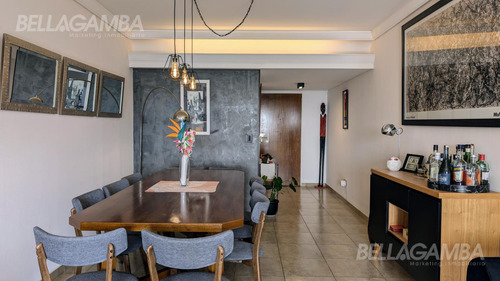 Departamento Venta Vicente Lopez 5 Ambientes Balcon