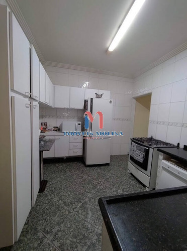 Imagem 9 de 15 de Sobrado 3 Dormitórios 2 Vagas - 340m² - 4. Dormitório Reversivel - 93784