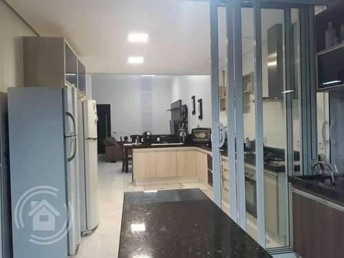 Imagem 10 de 26 de Casa Com 3 Dormitórios À Venda, 165 M² Por R$ 838.000,00 - Condominio Golden Park Residence - Sorocaba/sp - Ca0751