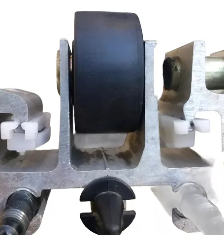 comprar 2x Tira Folga Calço Guia Trilho Correr Banco Vw Golf Sapão