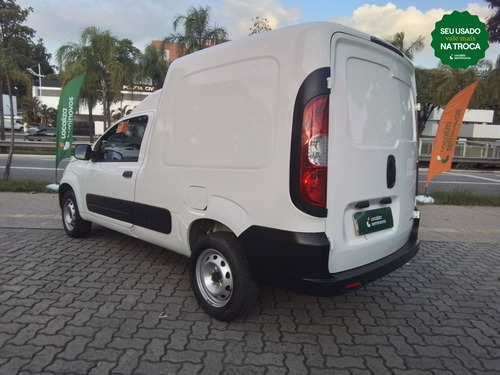 Fiat Fiorino 1.4 MPI FURGÃO ENDURANCE 8V FLEX 2P MANUAL