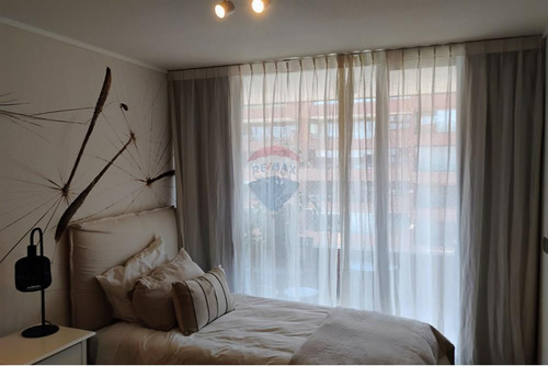 Exclusivo Departamento En Vitacura