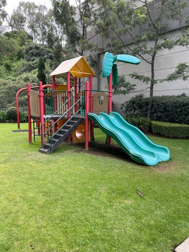 Imagen 16 de 26 de Departamento De 3 Rec, En Venta O Renta En Santa Fe