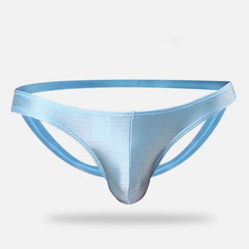 Bóxers Con Espalda W75 Para Hombre, Ropa Interior Transpirab