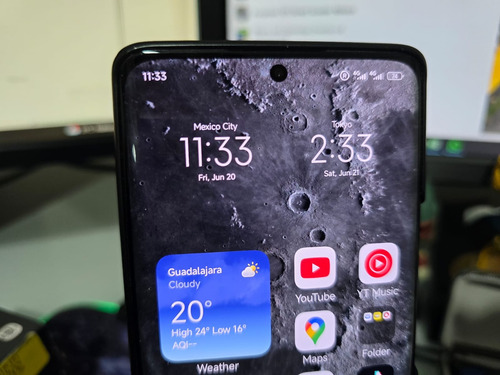 Xiaomi 13 Ultra 512 Gb Color Negro (Usado)