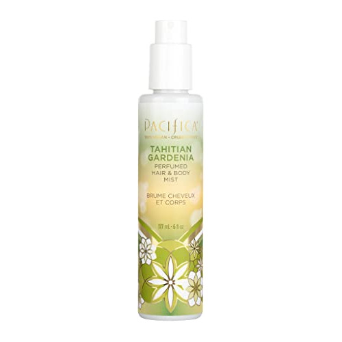 Pacifica Beauty Perfume & Body Spray, Gardenia Citrus & Jasm