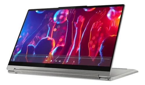 Portátil Lenovo Yoga 730 Core I7 8th 8g 512ssd Táctil W10