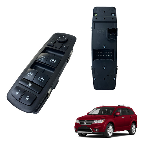 Switch Elevavidrio Principal Dodge Journey 13 Pines