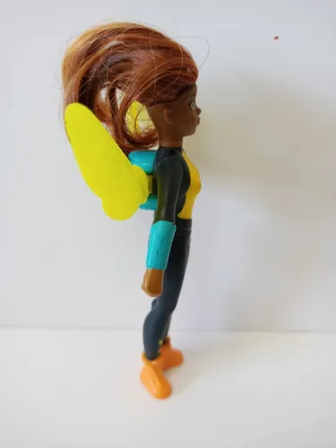 Figura Bumble Bee Supergirl (dc Super Hero Girls) (Usado)