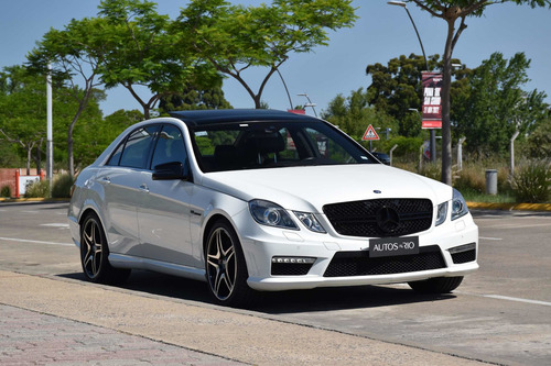Imagen 3 de 15 de Mercedes-benz Clase E 2013 6.3 E63 Amg W212 525cv
