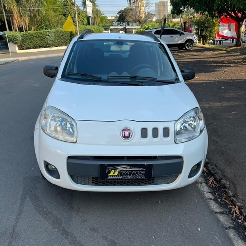Imagem 2 de 8 de Fiat Uno 1.0 Vivace