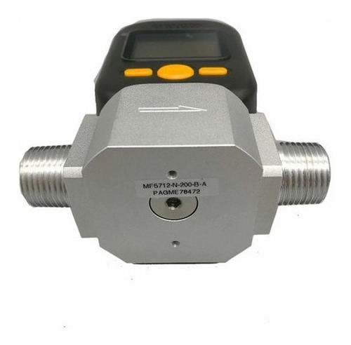 Medidor de flujo digital para gases Rotámetro 200 Lpm