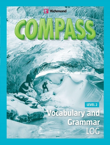 Compass 2 - Vocabulary And Grammar Log - Ed. Richmond