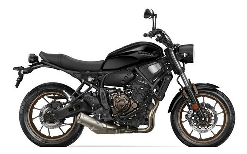 Yamaha Xsr 700 Domotos