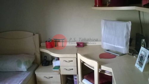 Imagem 10 de 14 de Apartamento Para Morar Em Cangaíba - 4579