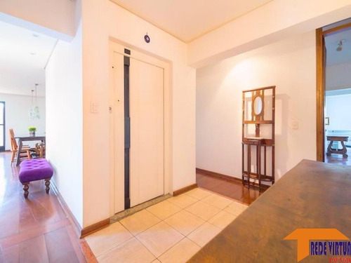 Imagem 5 de 26 de Belíssimo Apto 280.00m² - 4 Dorm. 4 Suítes, 3 Vagas De Garagem - 1318ap - 34833333