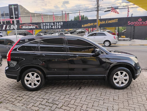 Honda CR-V 2.0 Lx 4x2 Aut. 5p