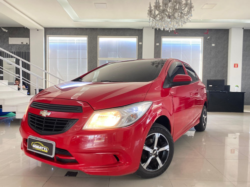 Chevrolet Onix 1.0 MPFI LS 8V FLEX 4P MANUAL