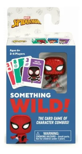 Juego de cheap cartas spiderman clasico