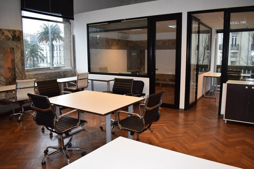 Imagen 3 de 6 de Alquiler De Espacio Cowork En Palacio Salvo
