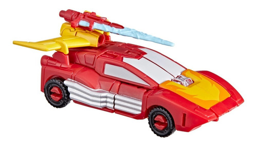 Figura Fan Transformers Legacy Hotrod