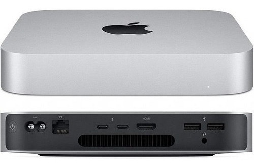 Imagen 1 de 2 de Mac Mini M1 - 8gb - 256 Ssd - Apple - Mejor Que I7 I9