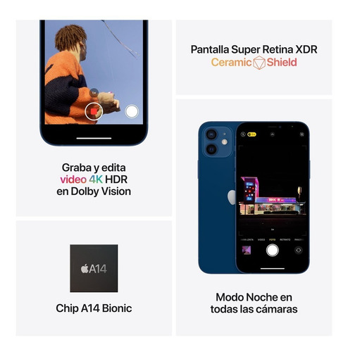 Imagen 7 de 9 de iPhone 12 (64 Gb)