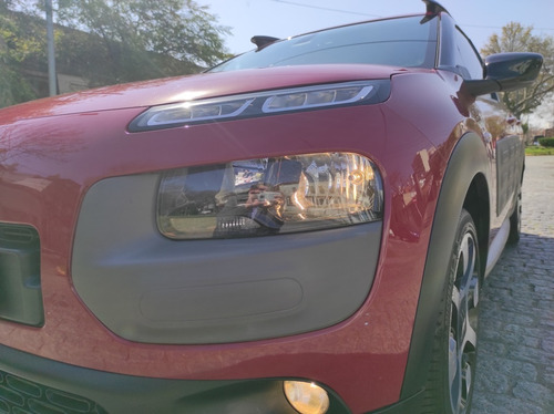 Citroen Cactus Puretech Shine, Caja Automatica, Año 2018