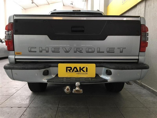Chevrolet S10 2.4 Mpfi Executive 4x2 Cd 8v Flex 4p Manual 20