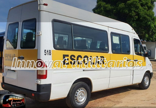Imagem 5 de 15 de Sprinter Cdi 313 Ano 2010 Padrao Escolar Cod 315